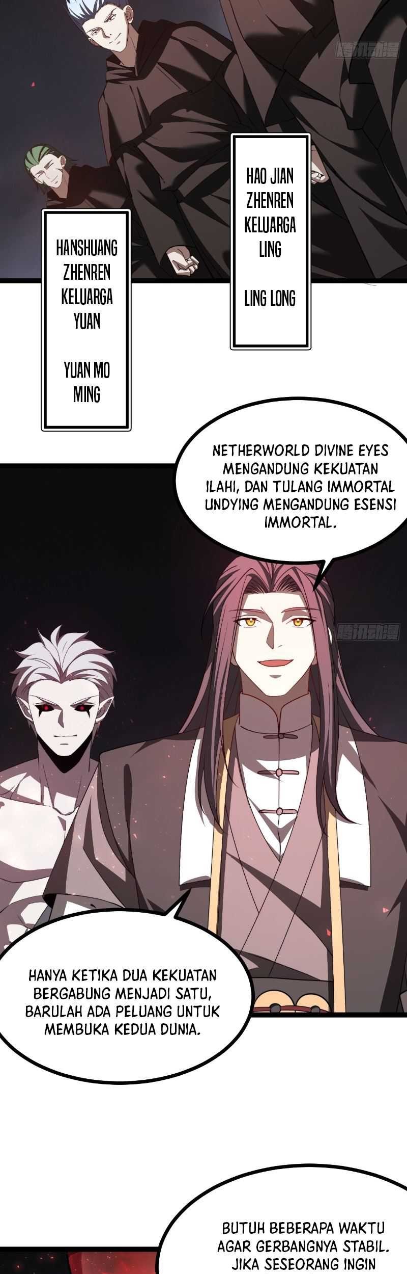 I Was Forced by the System to Become a Villain Chapter 95 Gambar 26