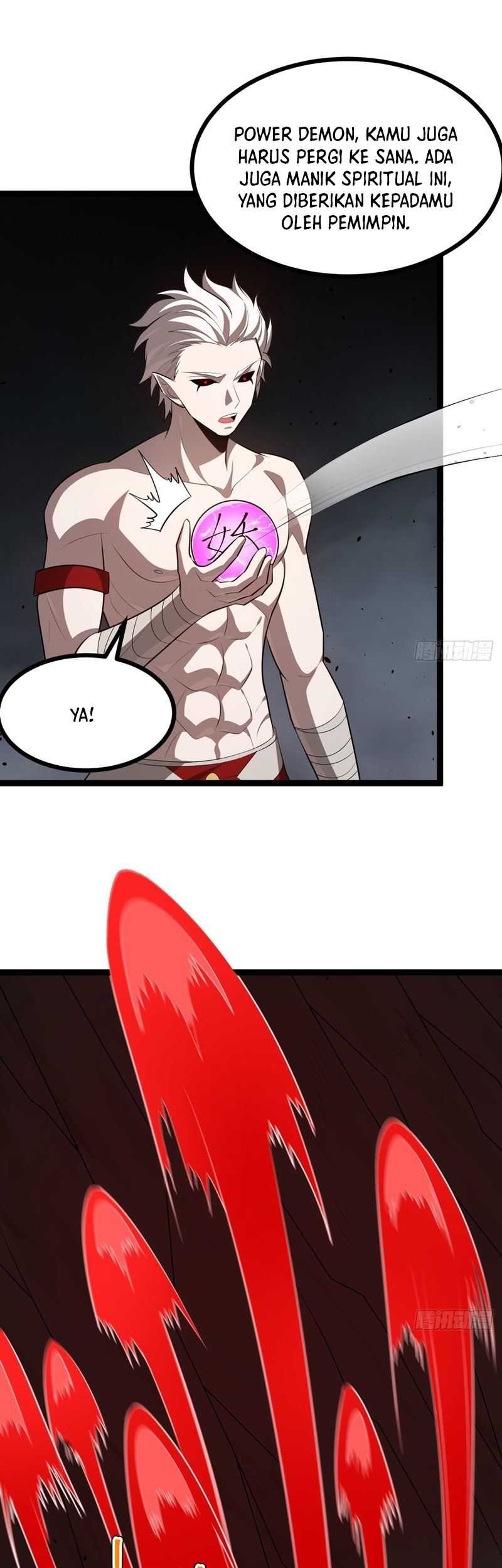 I Was Forced by the System to Become a Villain Chapter 95 Gambar 29