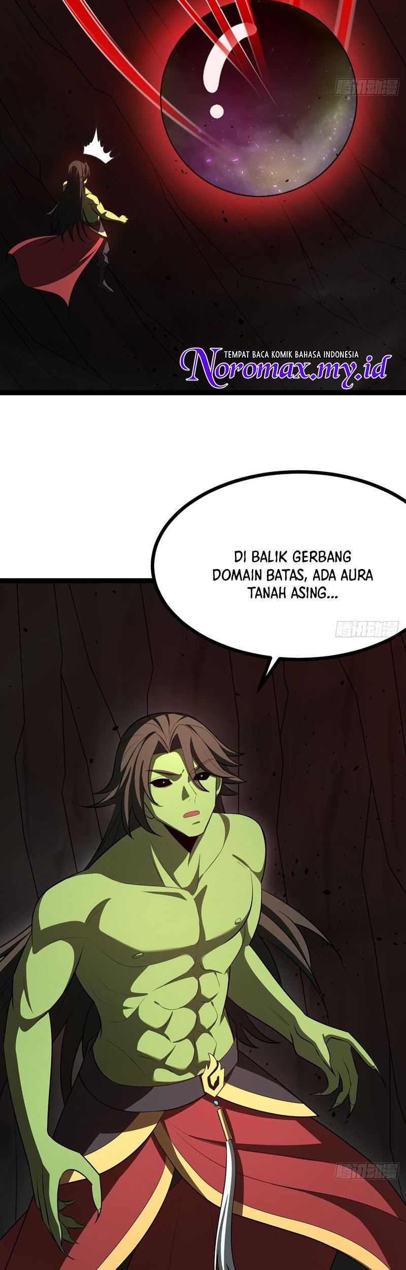 I Was Forced by the System to Become a Villain Chapter 95 Gambar 31