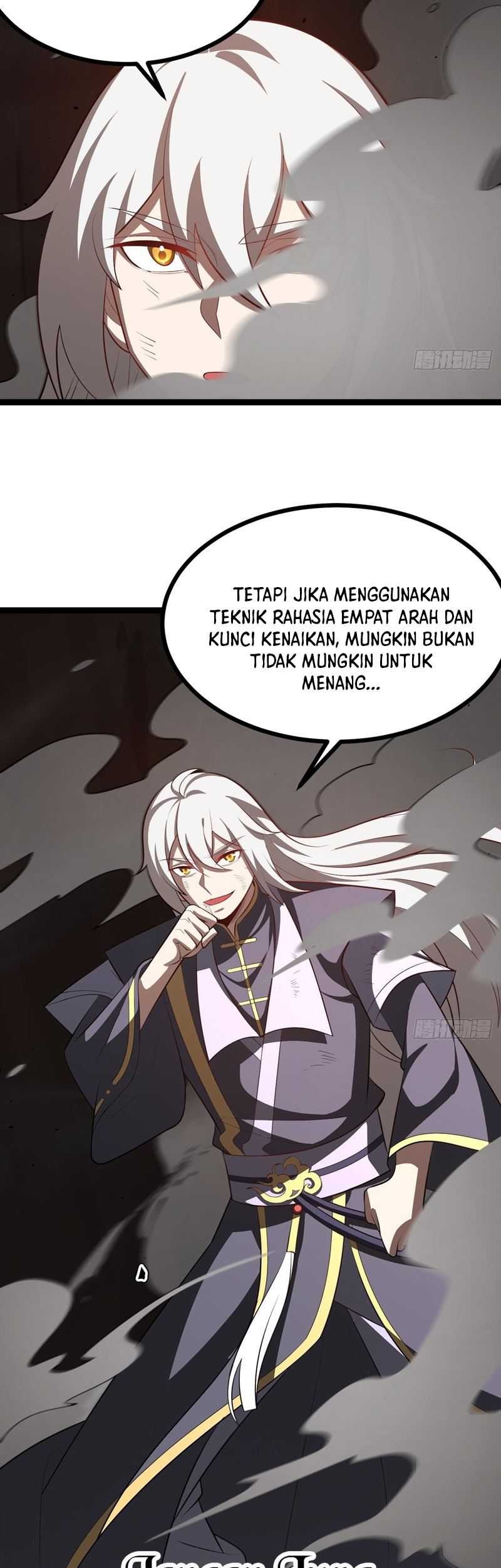 I Was Forced by the System to Become a Villain Chapter 95 Gambar 35