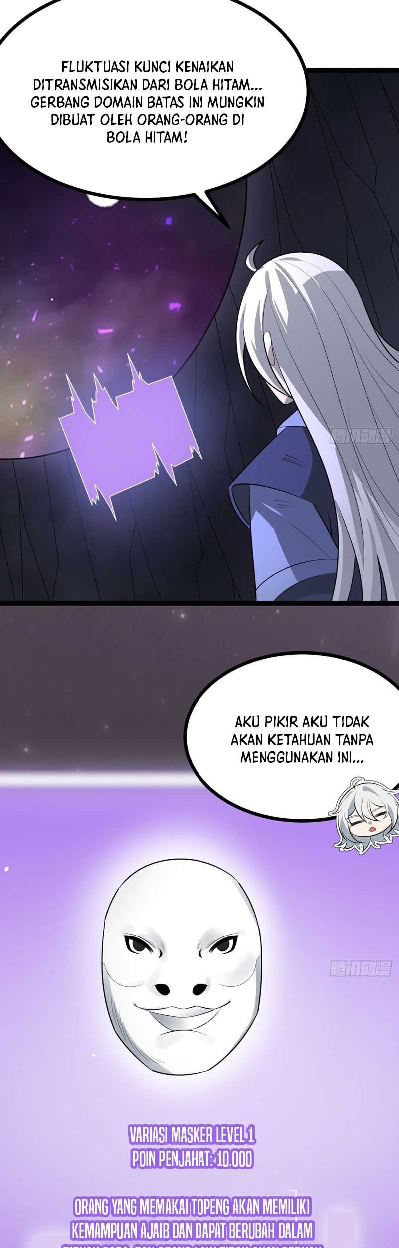 I Was Forced by the System to Become a Villain Chapter 95 Gambar 37