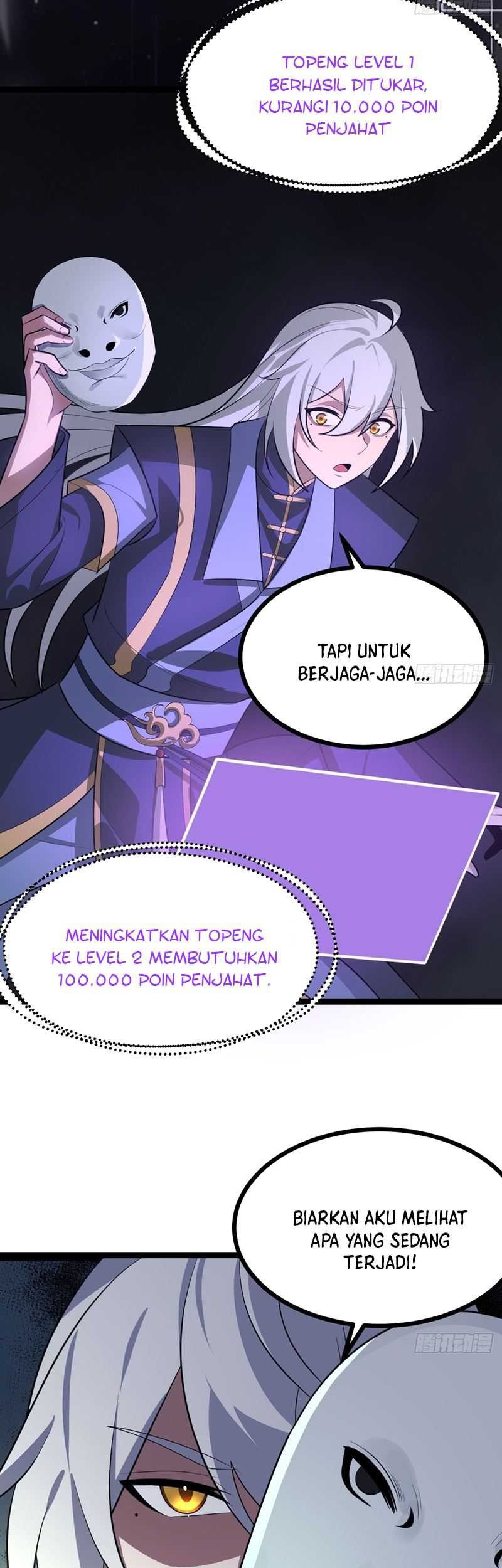 I Was Forced by the System to Become a Villain Chapter 95 Gambar 39