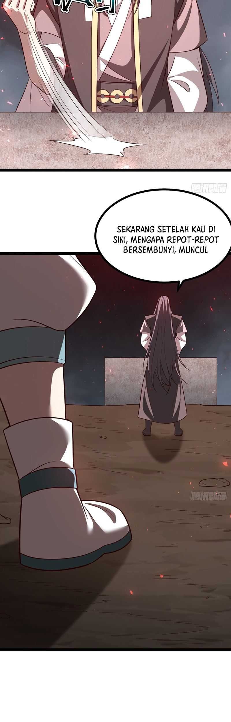 I Was Forced by the System to Become a Villain Chapter 95 Gambar 47