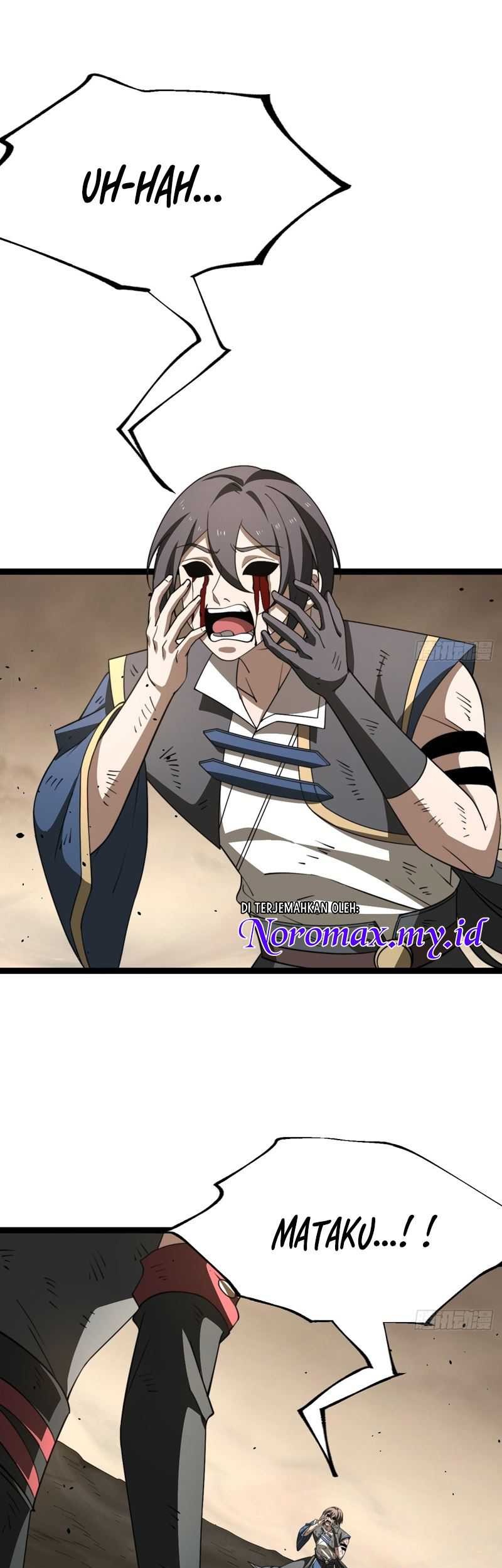 Baca Manhua I Was Forced by the System to Become a Villain Chapter 95 Gambar 2