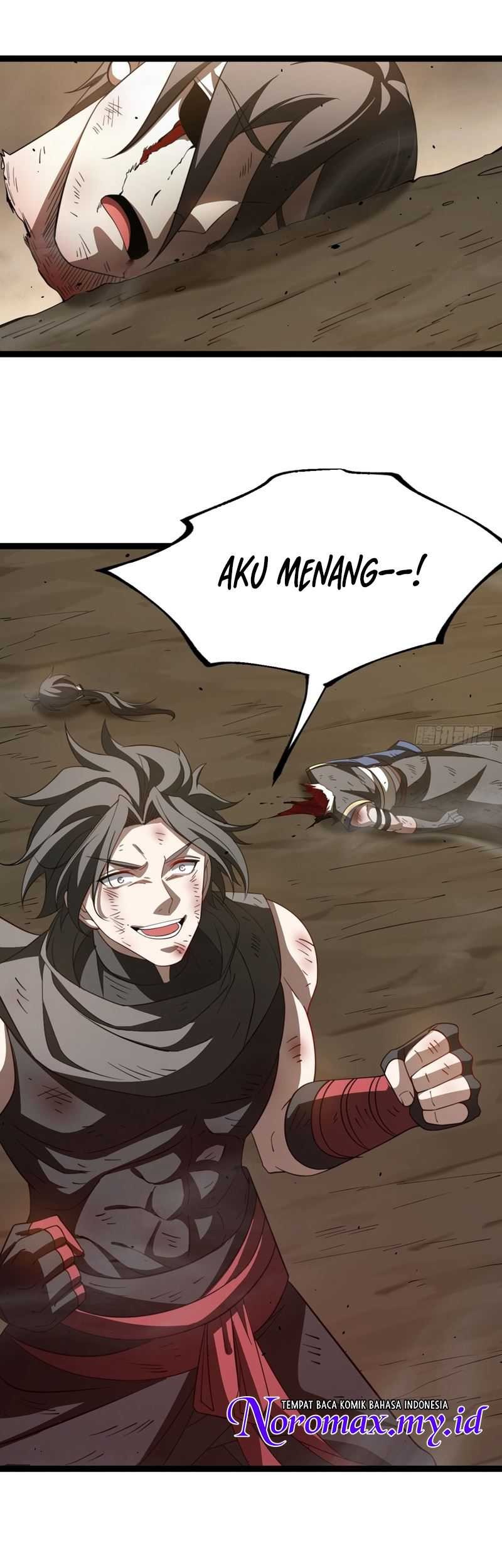 I Was Forced by the System to Become a Villain Chapter 95 Gambar 10
