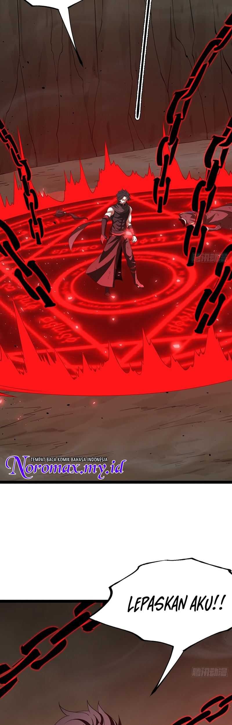 I Was Forced by the System to Become a Villain Chapter 95 Gambar 14