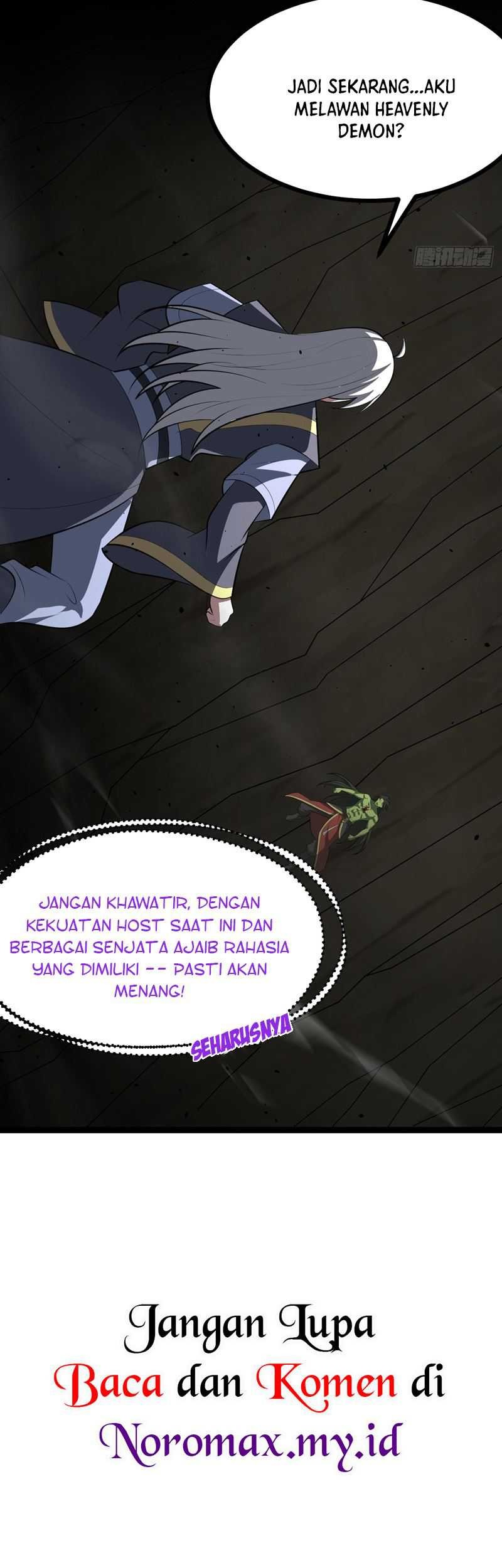 I Was Forced by the System to Become a Villain Chapter 94 Gambar 20