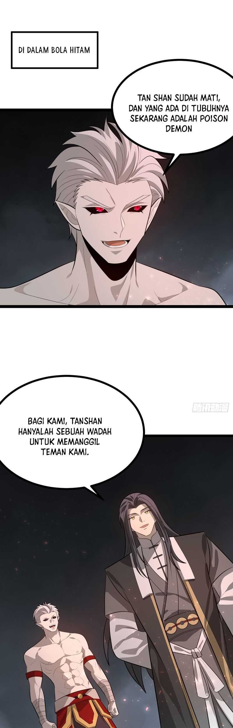 I Was Forced by the System to Become a Villain Chapter 94 Gambar 22