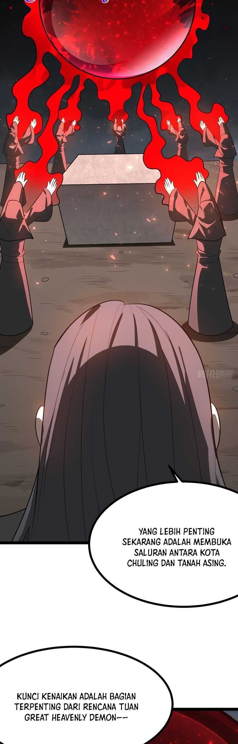 I Was Forced by the System to Become a Villain Chapter 94 Gambar 24