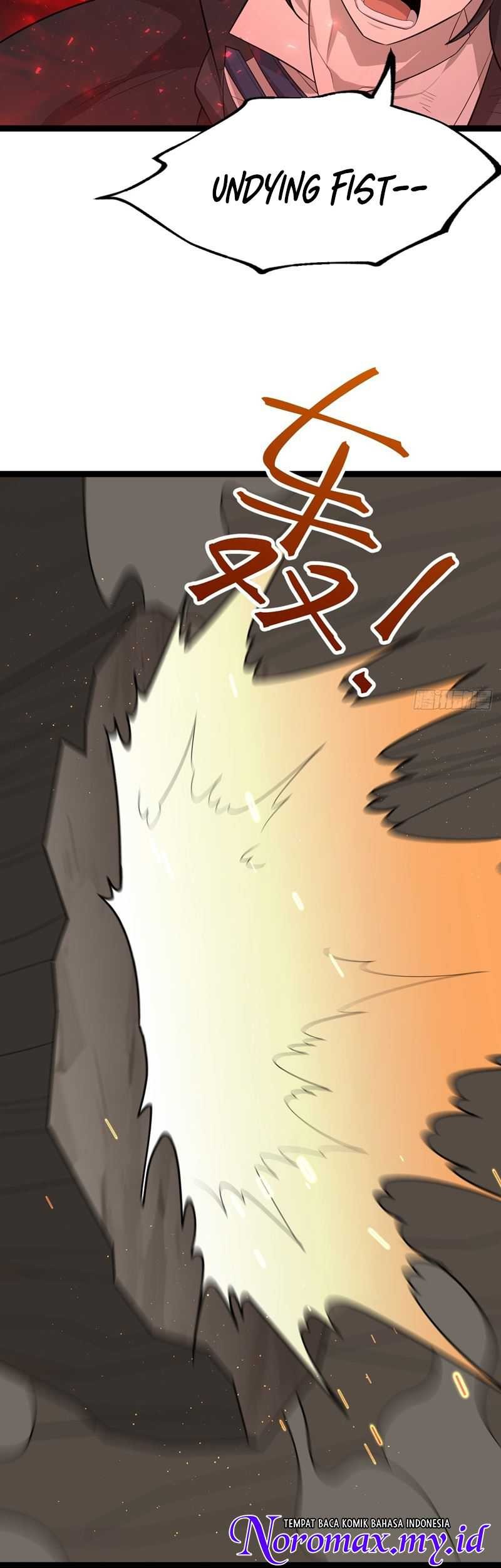 I Was Forced by the System to Become a Villain Chapter 94 Gambar 26