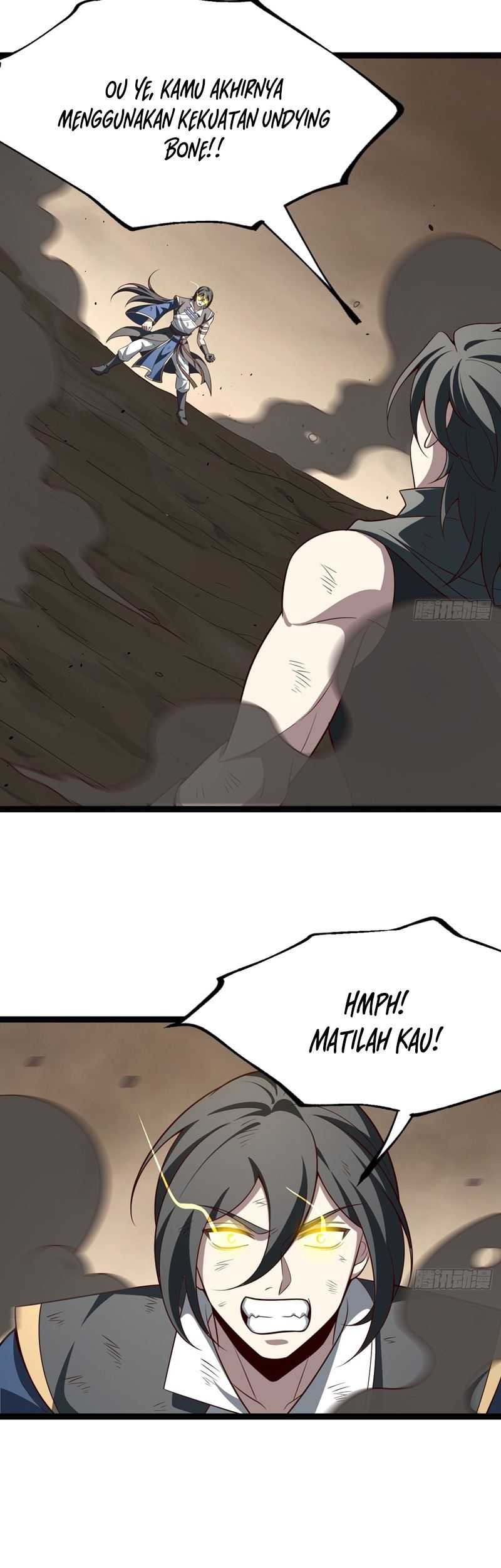 I Was Forced by the System to Become a Villain Chapter 94 Gambar 28