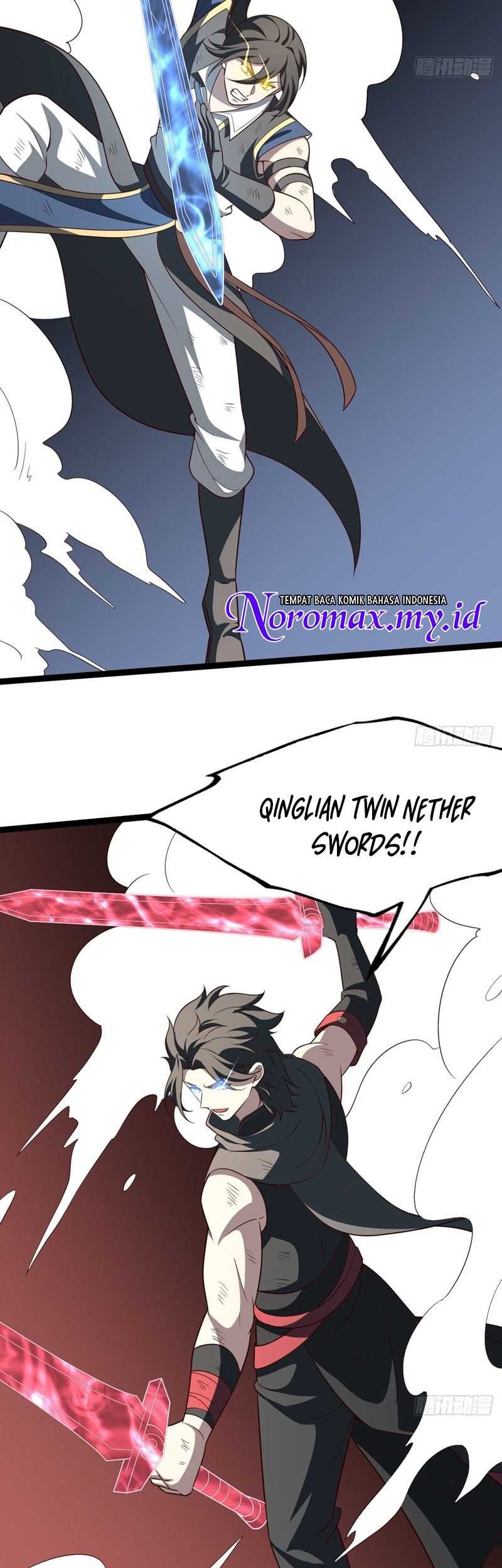 I Was Forced by the System to Become a Villain Chapter 94 Gambar 30