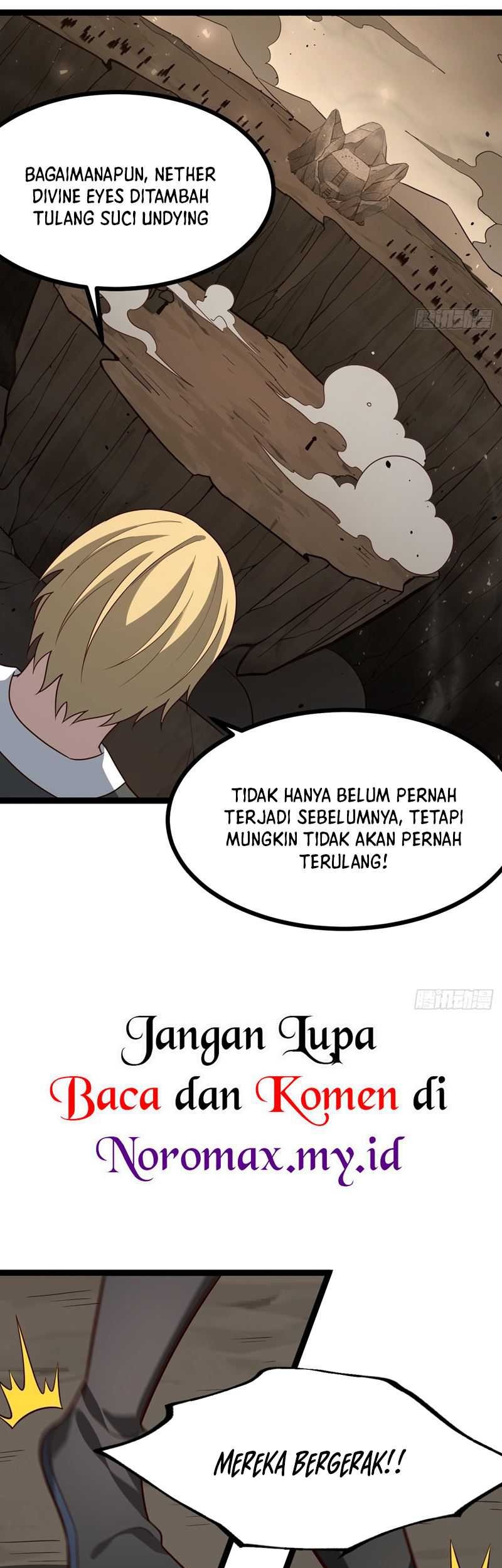 I Was Forced by the System to Become a Villain Chapter 94 Gambar 34