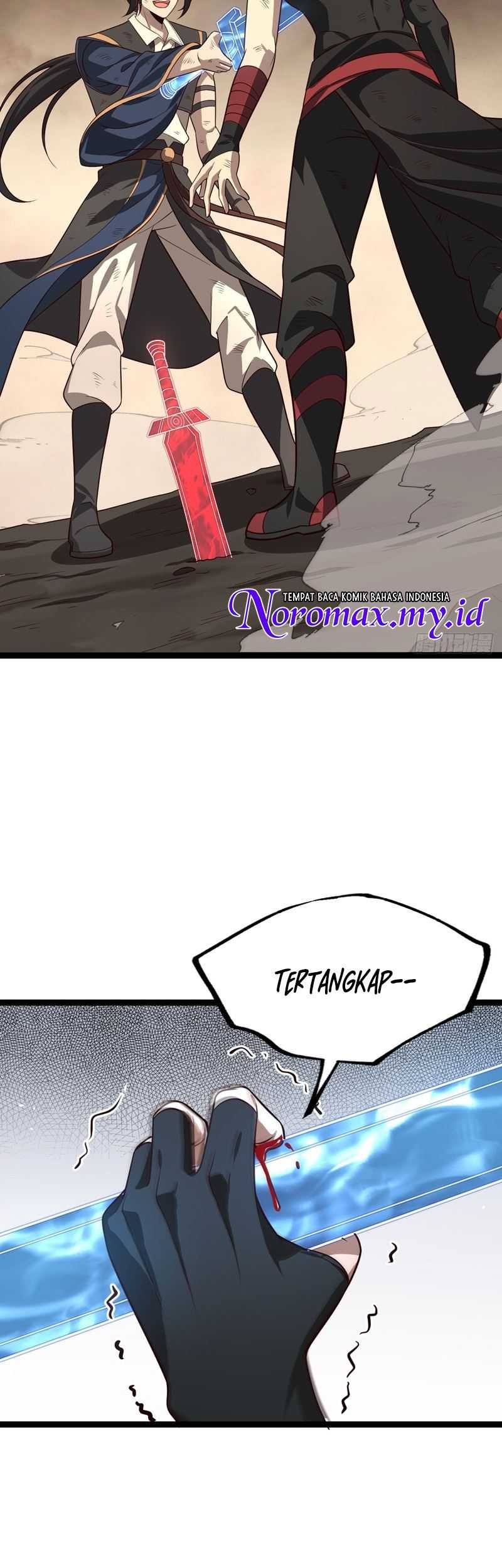I Was Forced by the System to Become a Villain Chapter 94 Gambar 42
