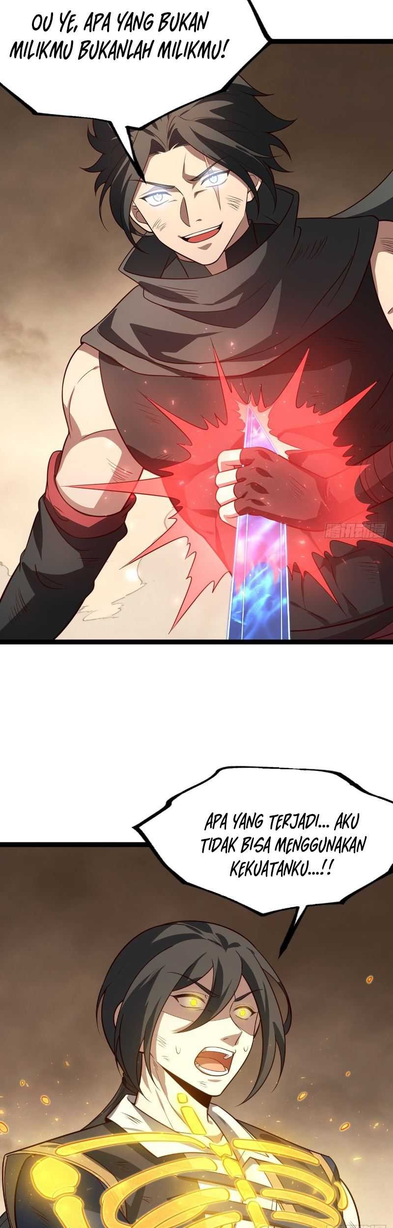 I Was Forced by the System to Become a Villain Chapter 94 Gambar 44