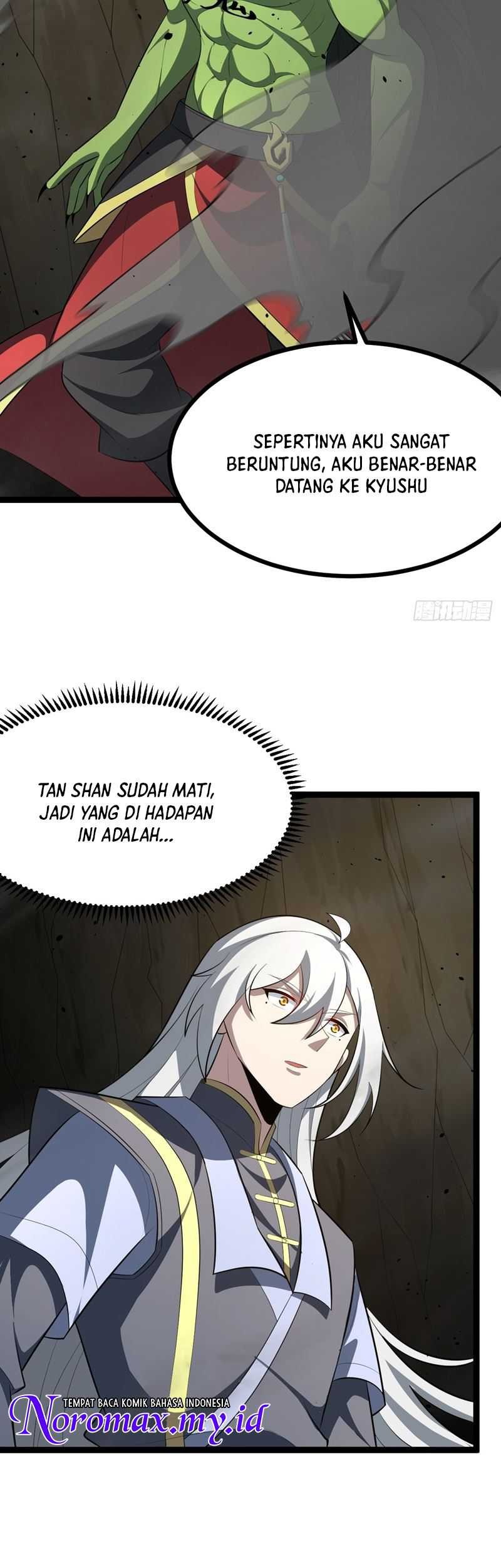 I Was Forced by the System to Become a Villain Chapter 94 Gambar 8