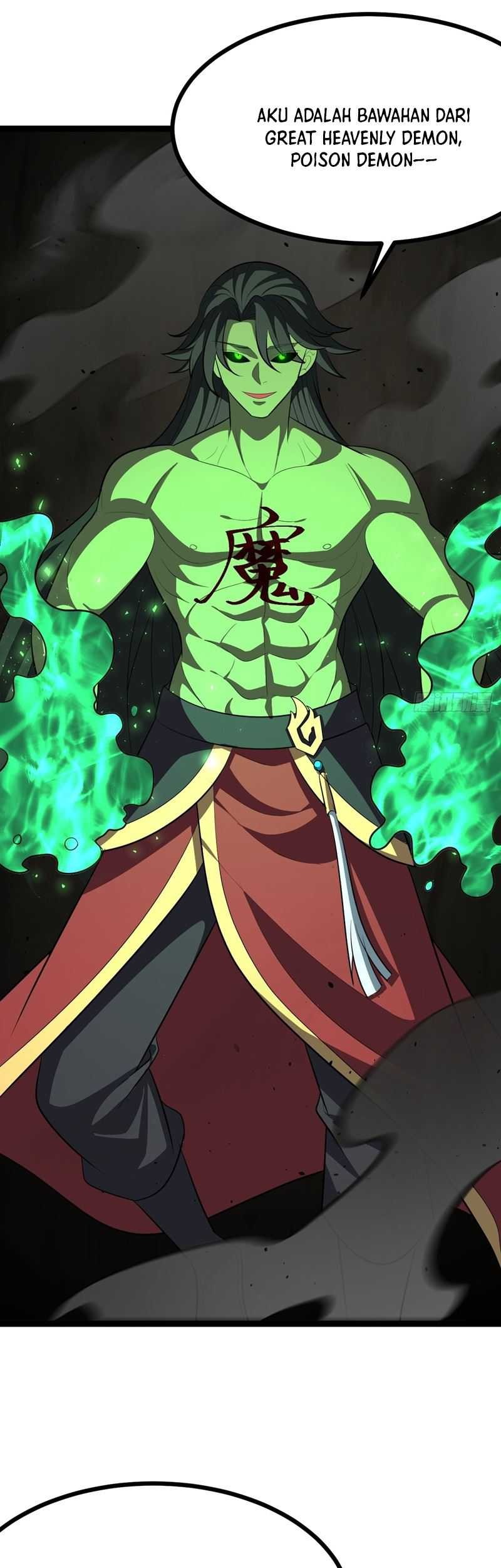I Was Forced by the System to Become a Villain Chapter 94 Gambar 10