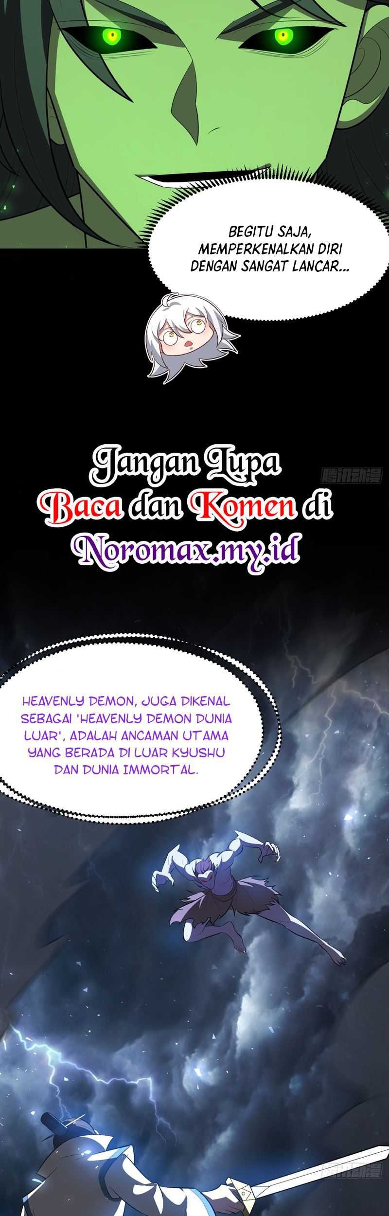 I Was Forced by the System to Become a Villain Chapter 94 Gambar 12