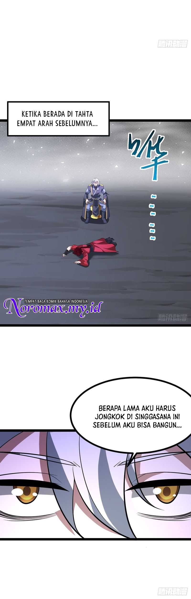 I Was Forced by the System to Become a Villain Chapter 93 Gambar 19