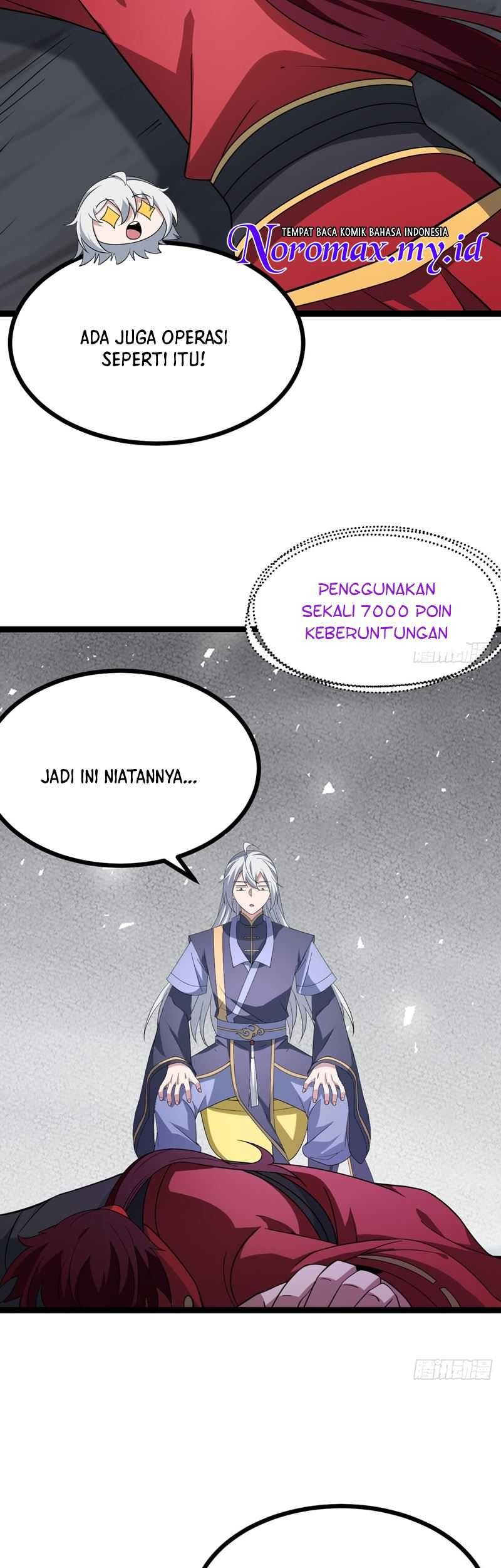 I Was Forced by the System to Become a Villain Chapter 93 Gambar 23