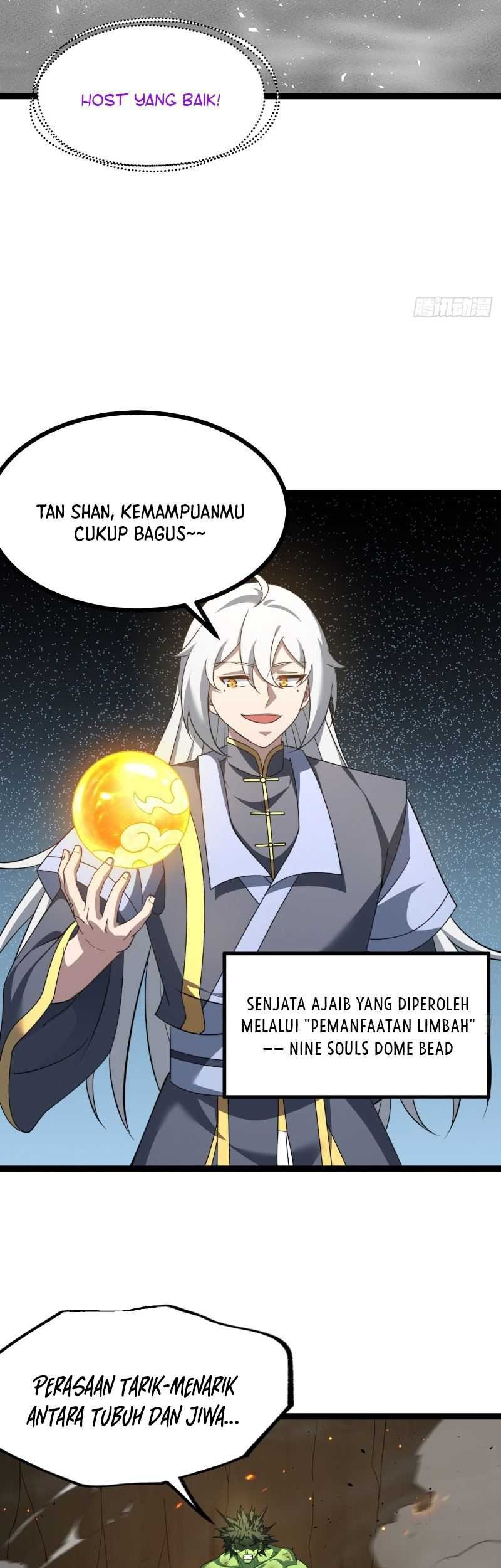 I Was Forced by the System to Become a Villain Chapter 93 Gambar 25