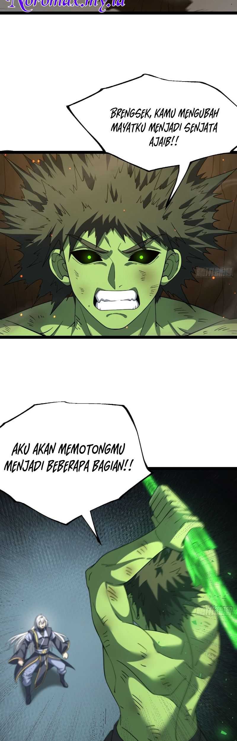 I Was Forced by the System to Become a Villain Chapter 93 Gambar 27