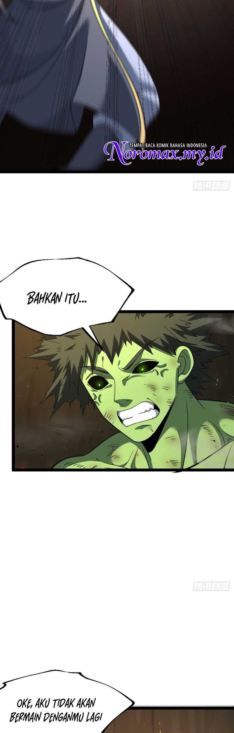 I Was Forced by the System to Become a Villain Chapter 93 Gambar 31