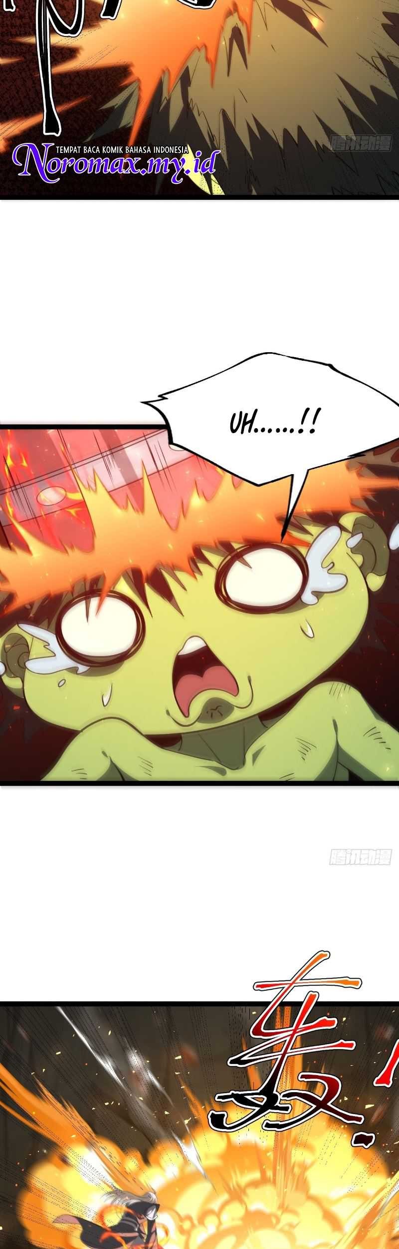 I Was Forced by the System to Become a Villain Chapter 93 Gambar 35