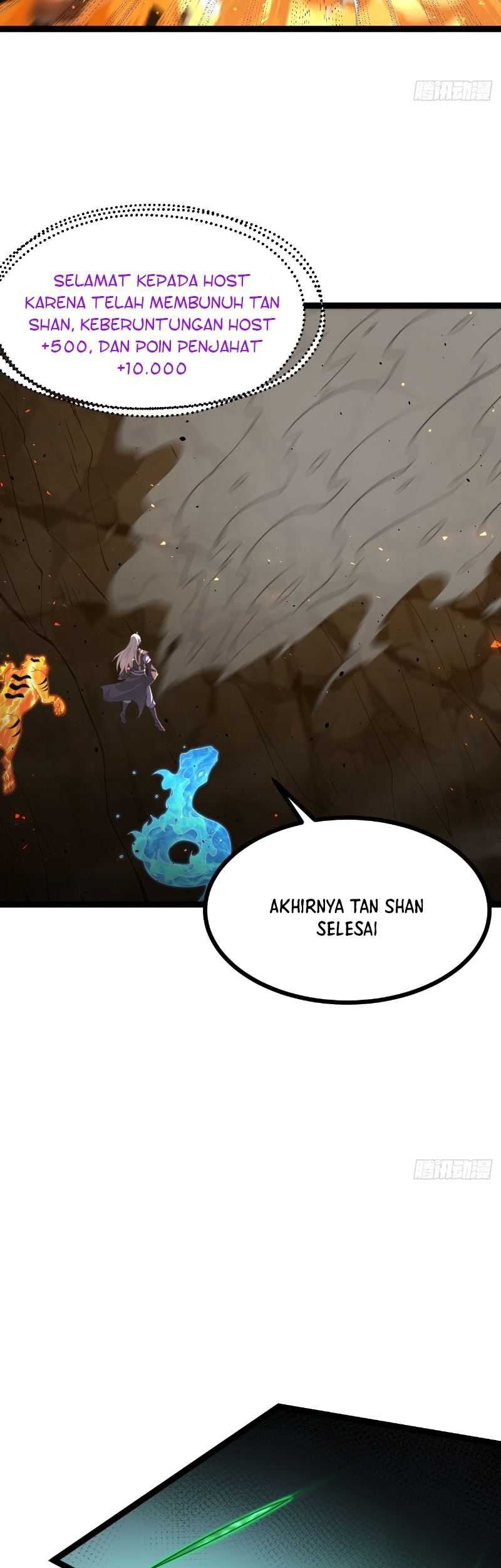 I Was Forced by the System to Become a Villain Chapter 93 Gambar 37