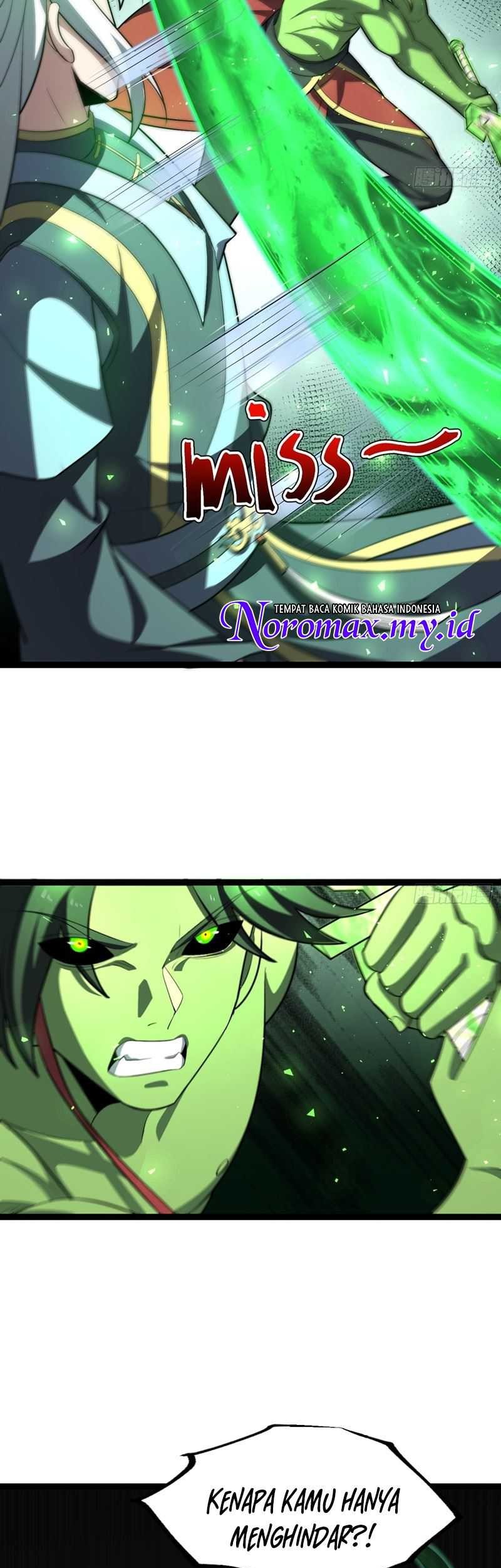 I Was Forced by the System to Become a Villain Chapter 93 Gambar 9