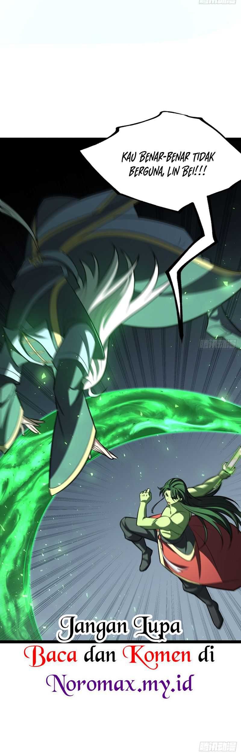 I Was Forced by the System to Become a Villain Chapter 93 Gambar 13
