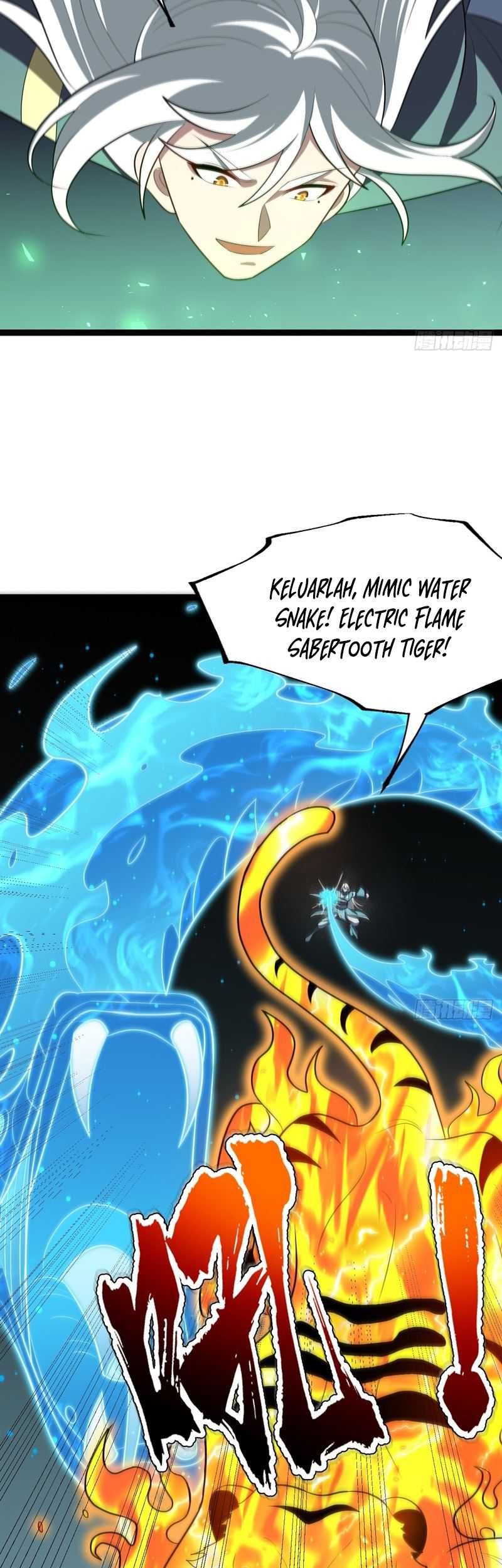 I Was Forced by the System to Become a Villain Chapter 93 Gambar 15