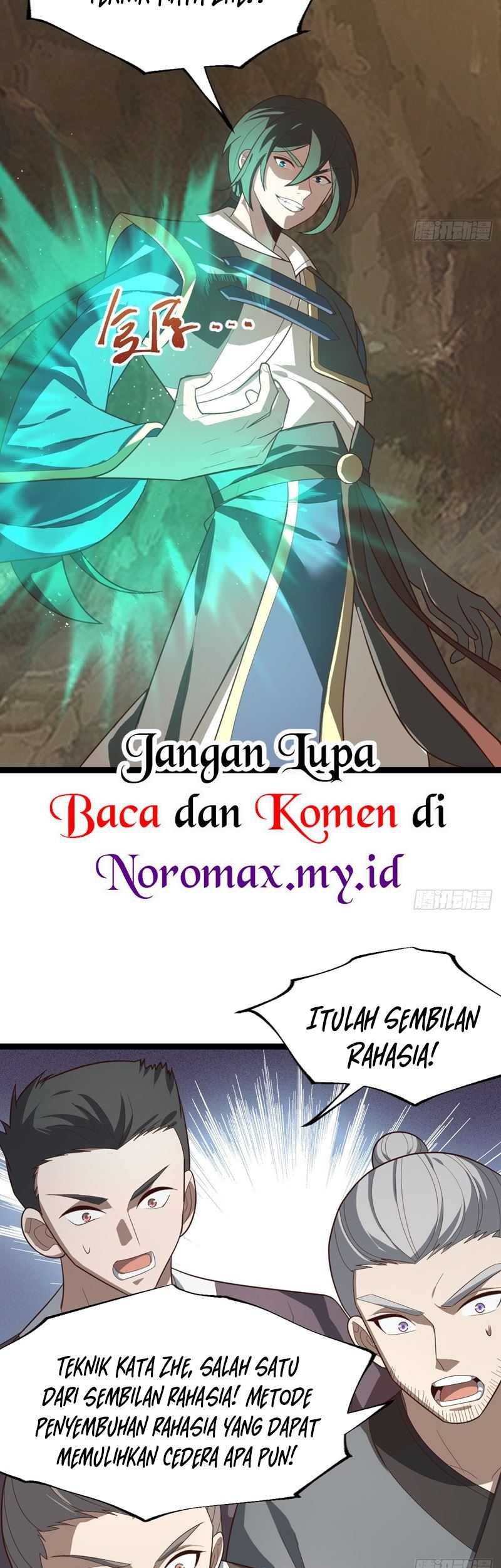 I Was Forced by the System to Become a Villain Chapter 91 Gambar 23