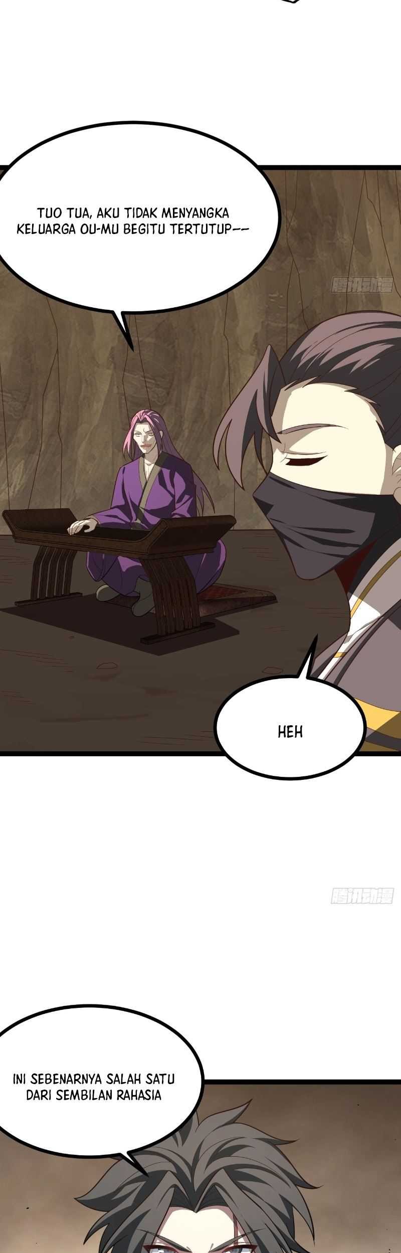 I Was Forced by the System to Become a Villain Chapter 91 Gambar 25