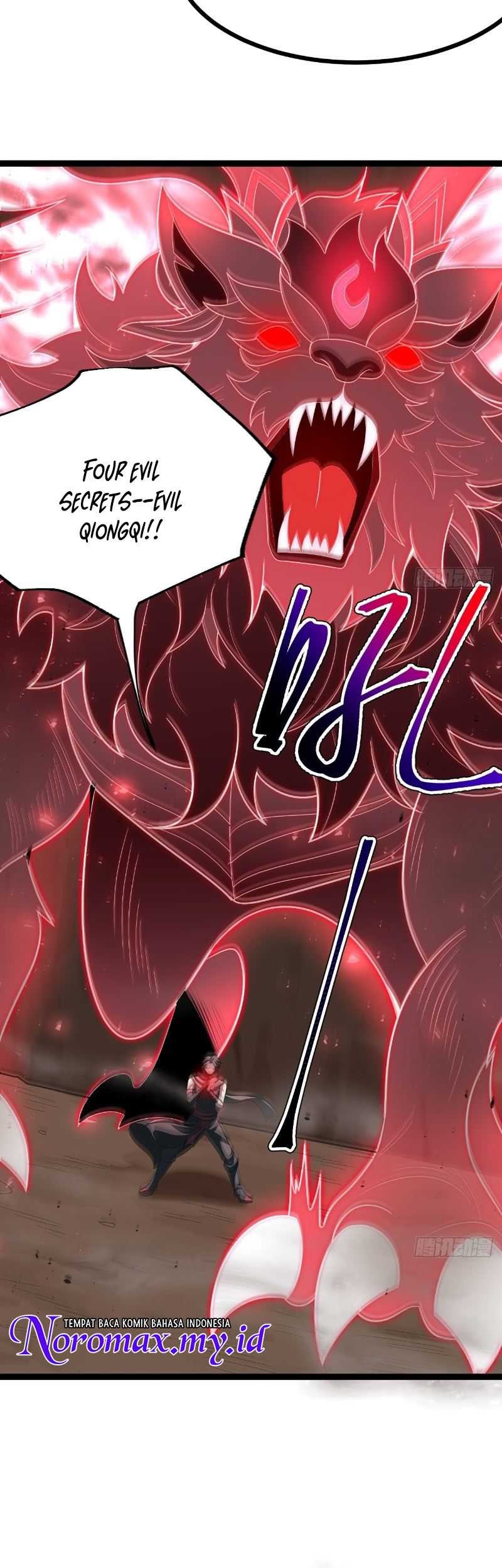 I Was Forced by the System to Become a Villain Chapter 91 Gambar 27