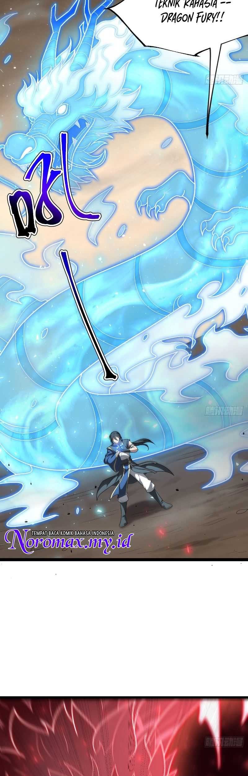 I Was Forced by the System to Become a Villain Chapter 91 Gambar 31