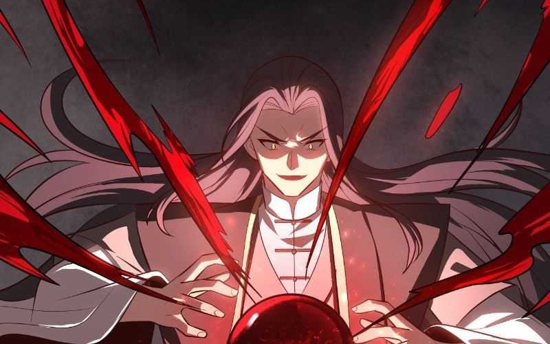 I Was Forced by the System to Become a Villain Chapter 91 Gambar 36