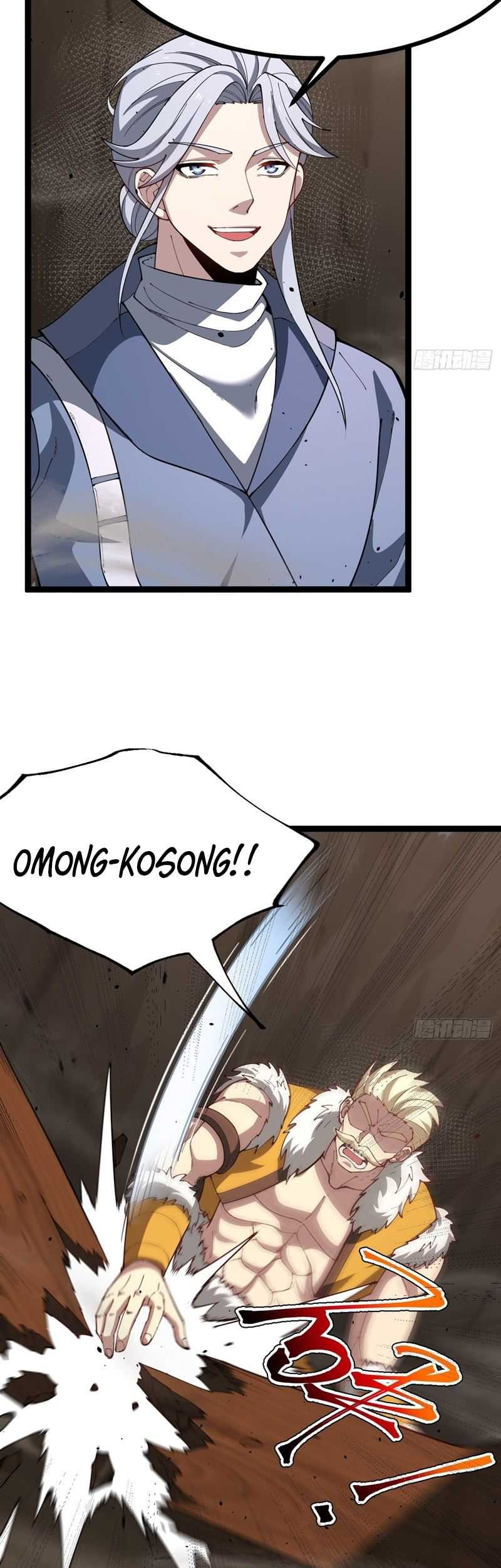 I Was Forced by the System to Become a Villain Chapter 91 Gambar 9