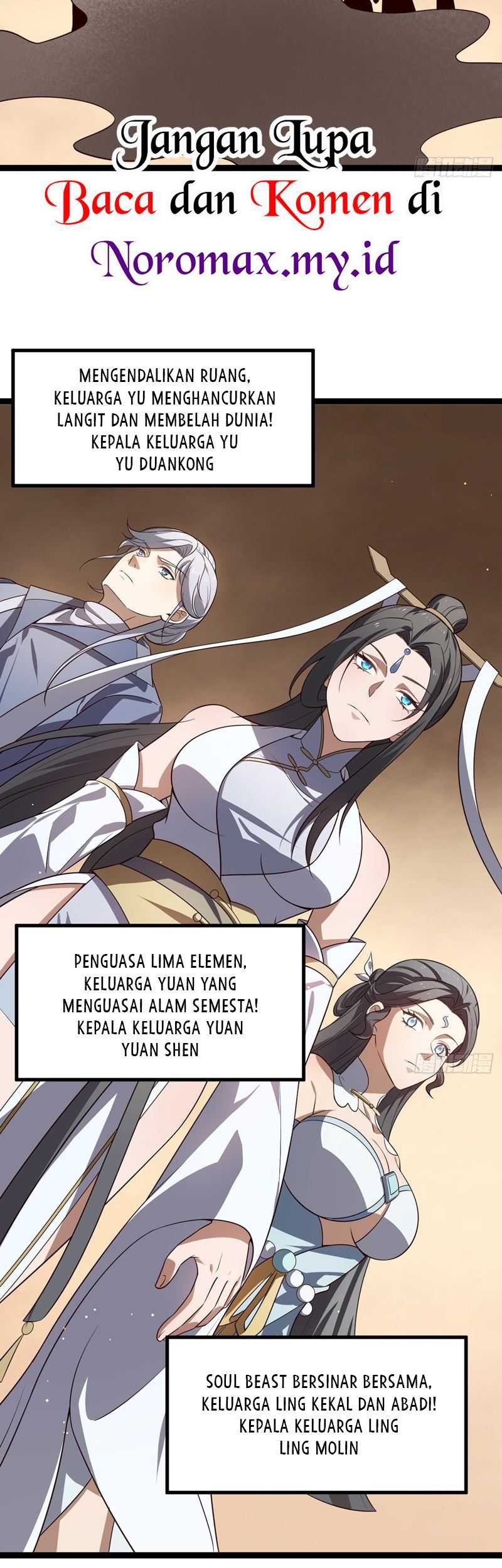 I Was Forced by the System to Become a Villain Chapter 90 Gambar 17