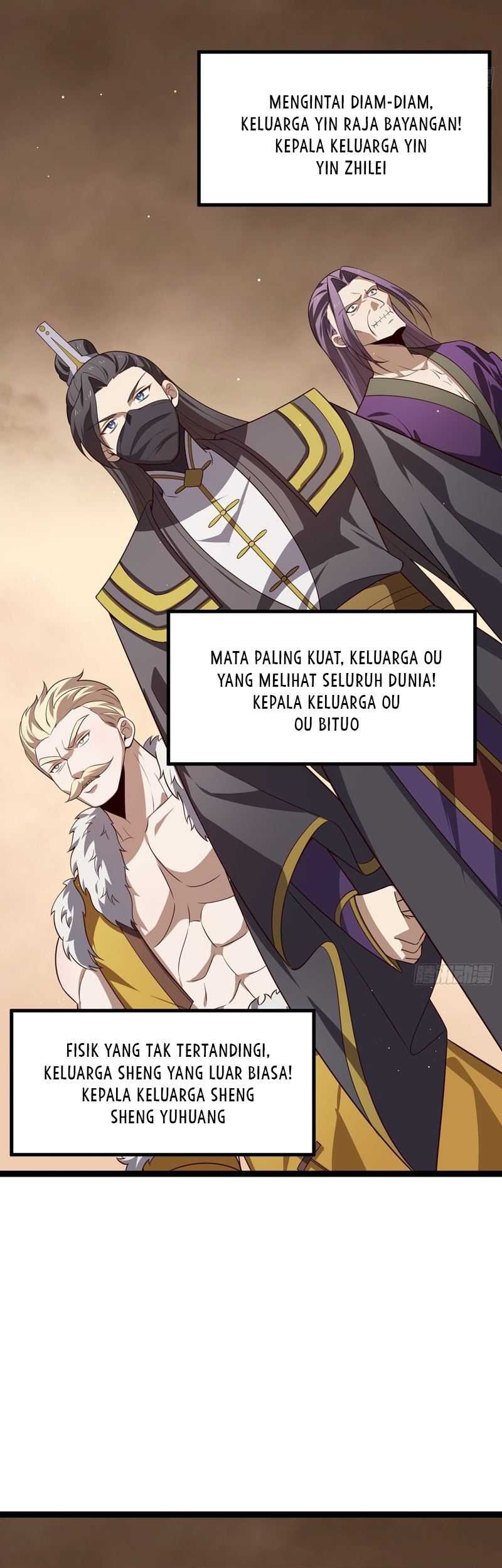 I Was Forced by the System to Become a Villain Chapter 90 Gambar 19