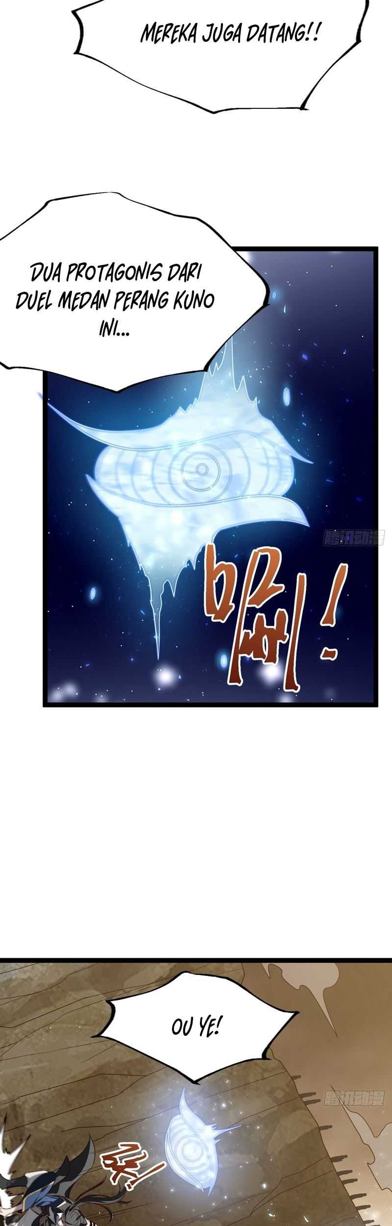 I Was Forced by the System to Become a Villain Chapter 90 Gambar 23