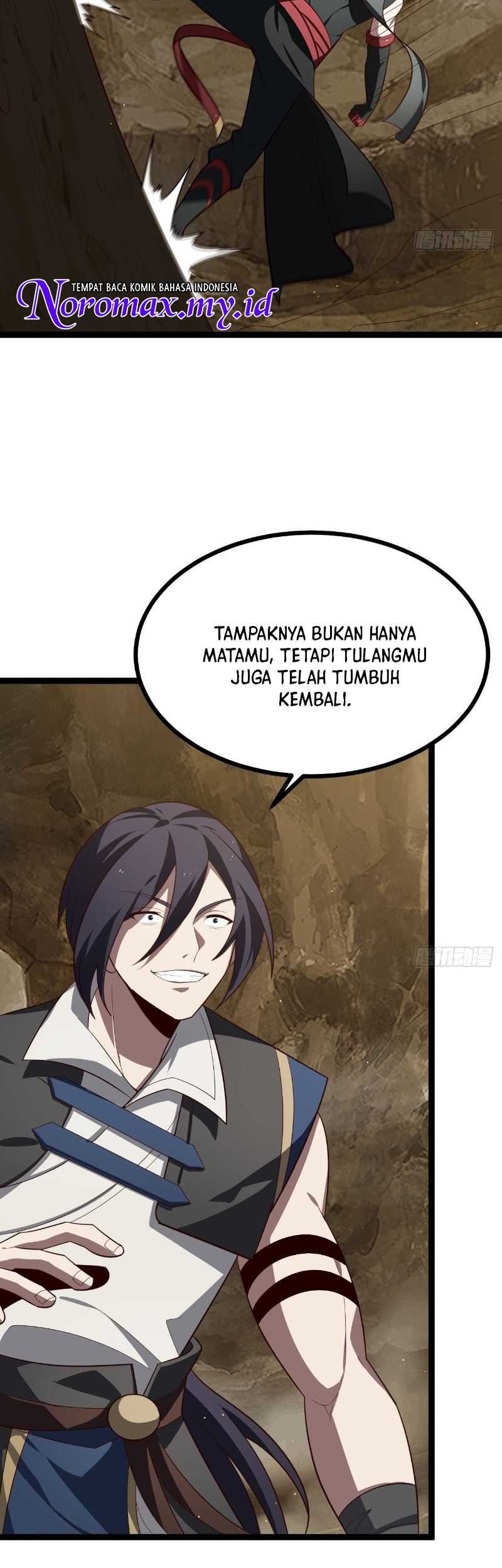 I Was Forced by the System to Become a Villain Chapter 90 Gambar 25
