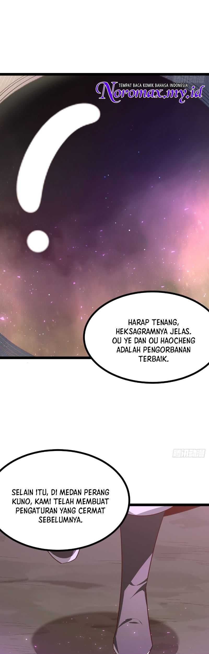 I Was Forced by the System to Become a Villain Chapter 90 Gambar 31