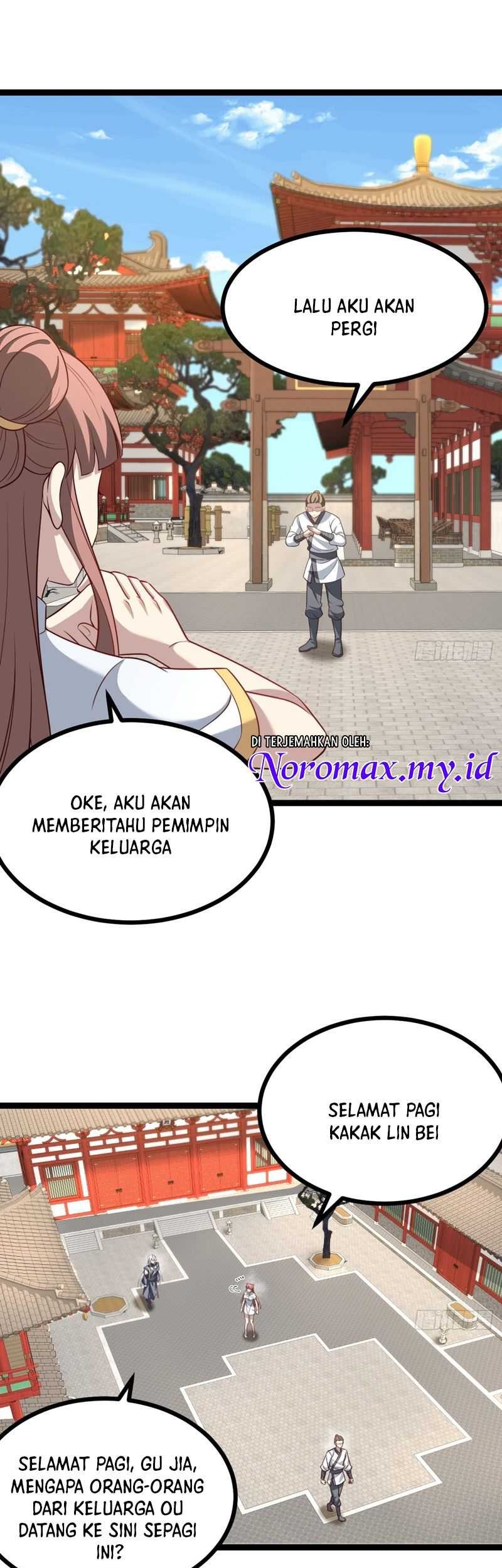 I Was Forced by the System to Become a Villain Chapter 90 Gambar 3