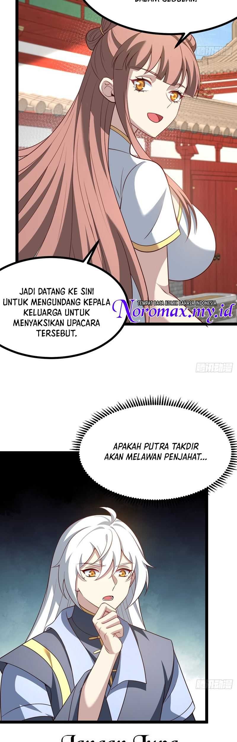 I Was Forced by the System to Become a Villain Chapter 90 Gambar 5