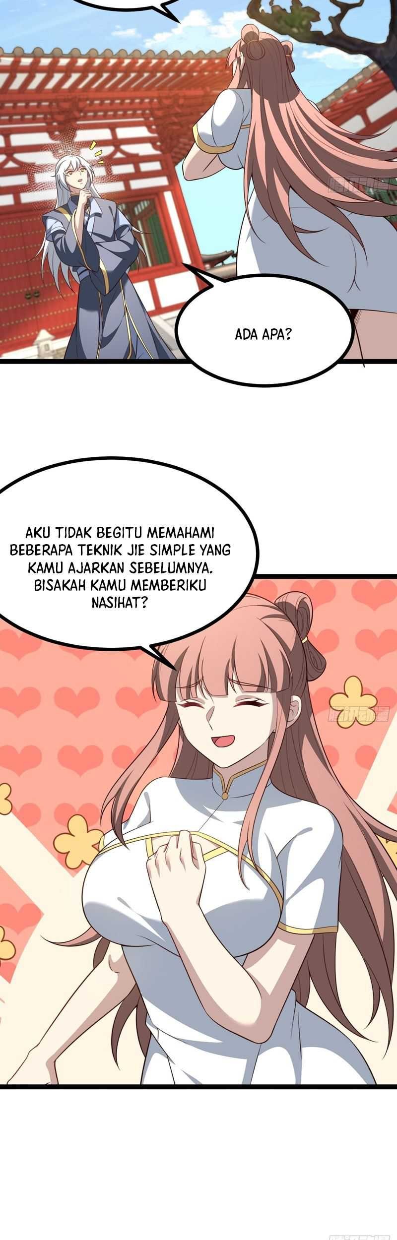 I Was Forced by the System to Become a Villain Chapter 90 Gambar 7