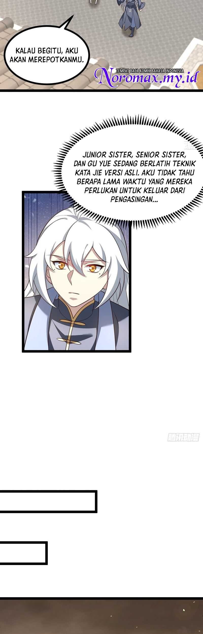 I Was Forced by the System to Become a Villain Chapter 90 Gambar 9