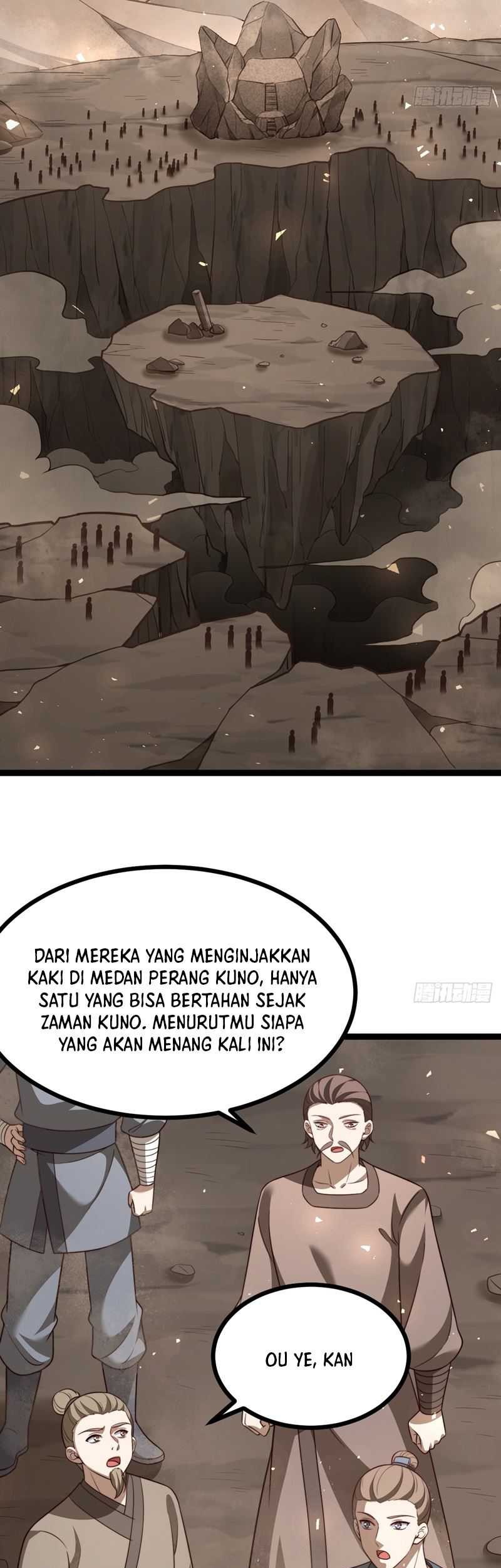 I Was Forced by the System to Become a Villain Chapter 90 Gambar 11