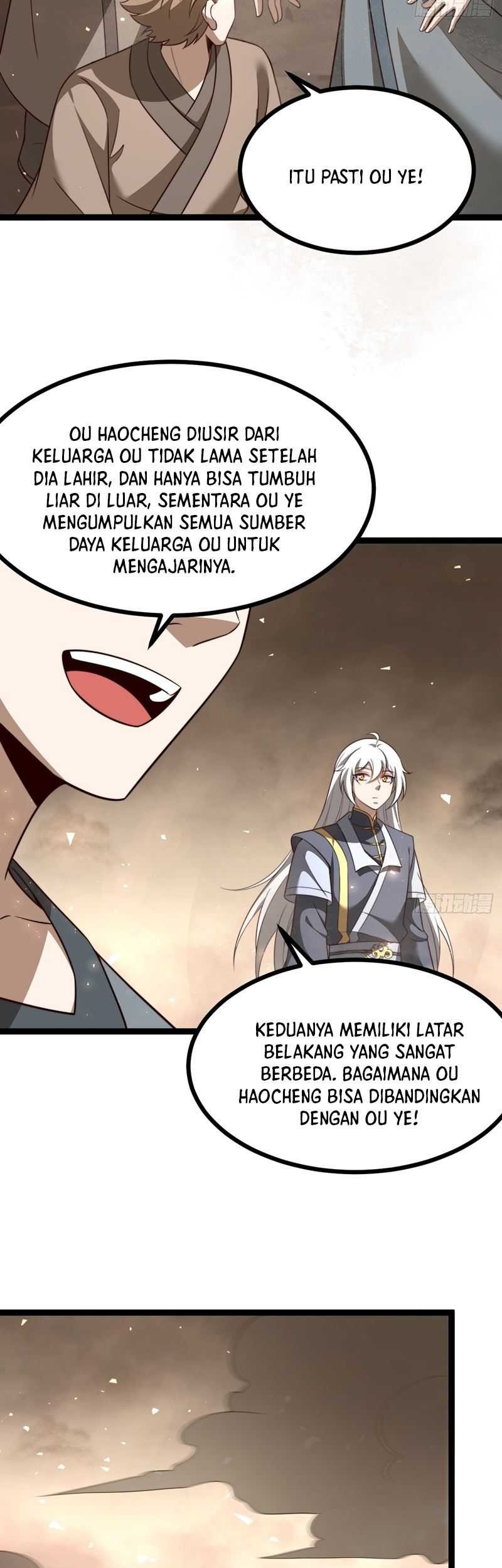I Was Forced by the System to Become a Villain Chapter 90 Gambar 13