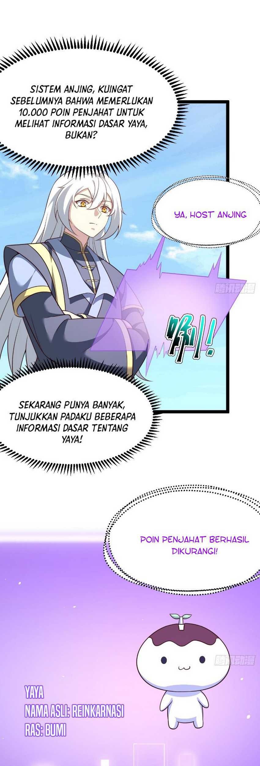 I Was Forced by the System to Become a Villain Chapter 89 Gambar 24